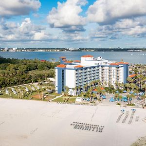 Clearwater Beach Sheraton Resort On Sand Key